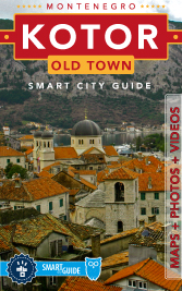 KOTOR OLD TOWN