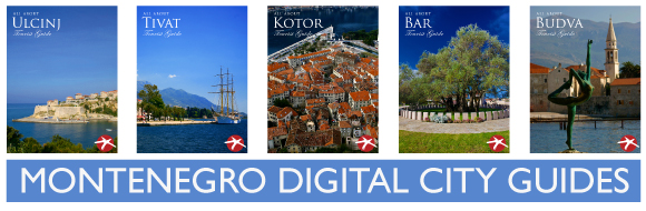 Montenegro City Tourist Guides